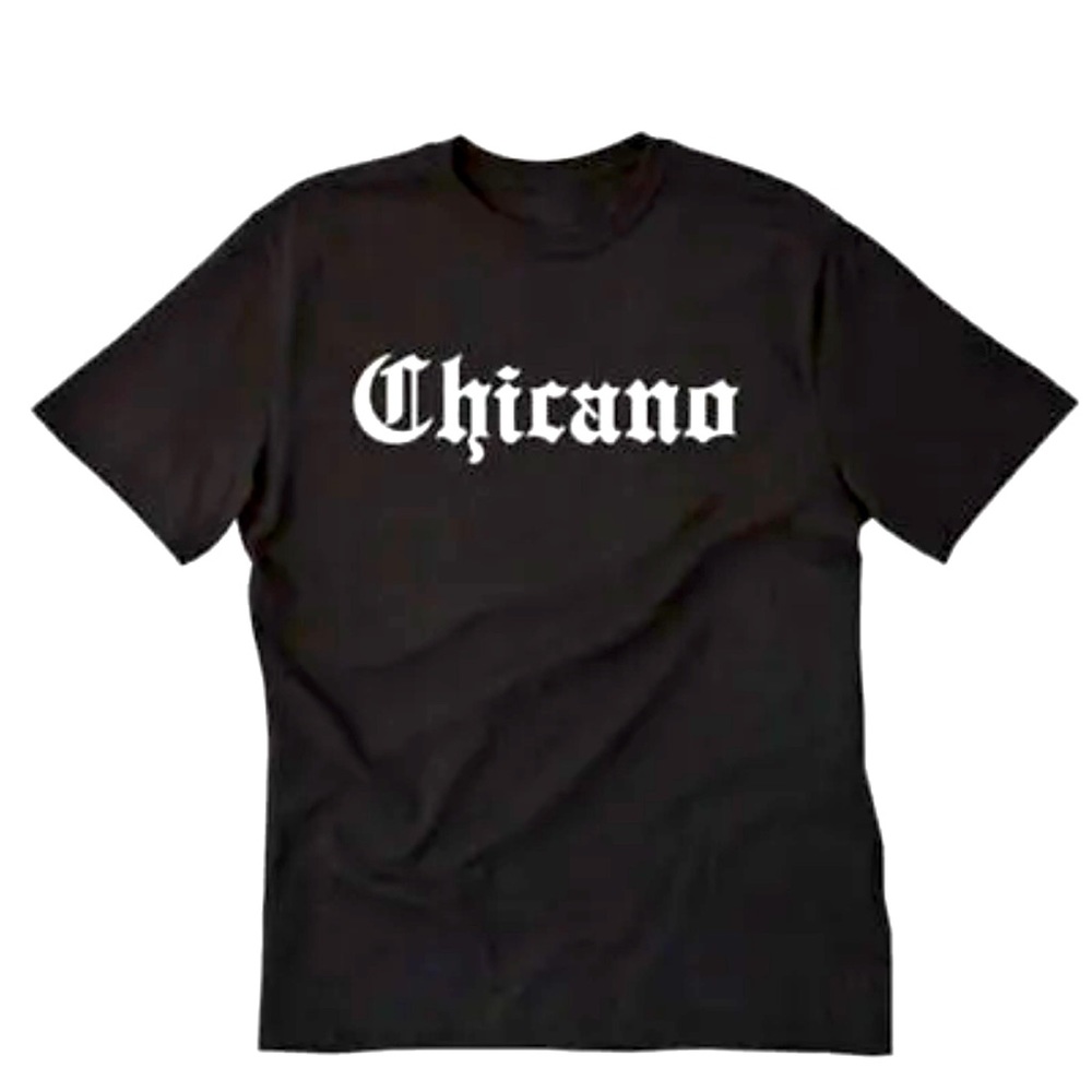 Chicano Funny Mexico Mexican American Mestizo Chicano T- Shirt
